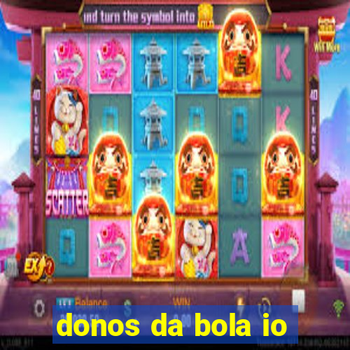 donos da bola io